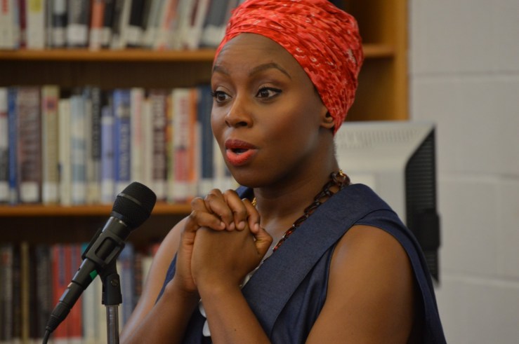 Chimamanda